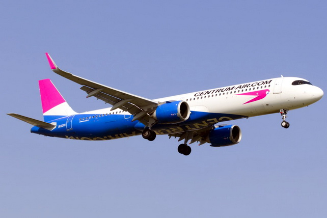 Centrum Air внедряет CRM-подготовку с Acron Aviation