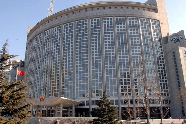 The Chinese Foreign Ministry commented on the statements of Anthony Blinken, which he made in Uzbekistan