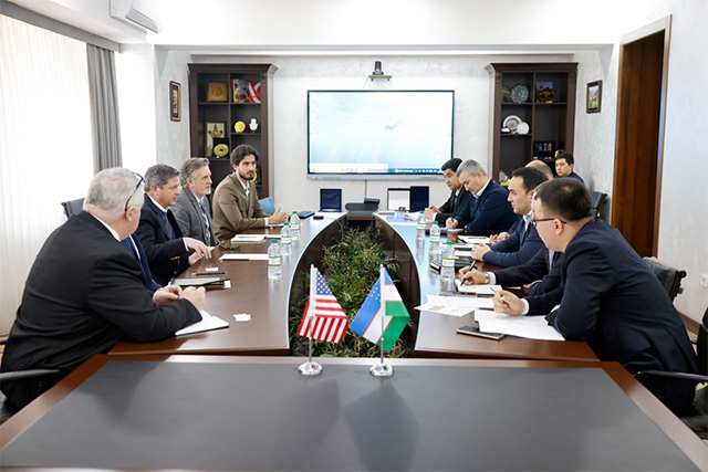 Американская Paul Mueller Company планирует запустить производство в Узбекистане