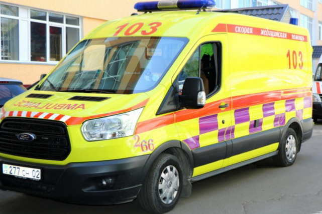 Two trucks collide in Pskent district: Driver and passenger Killed