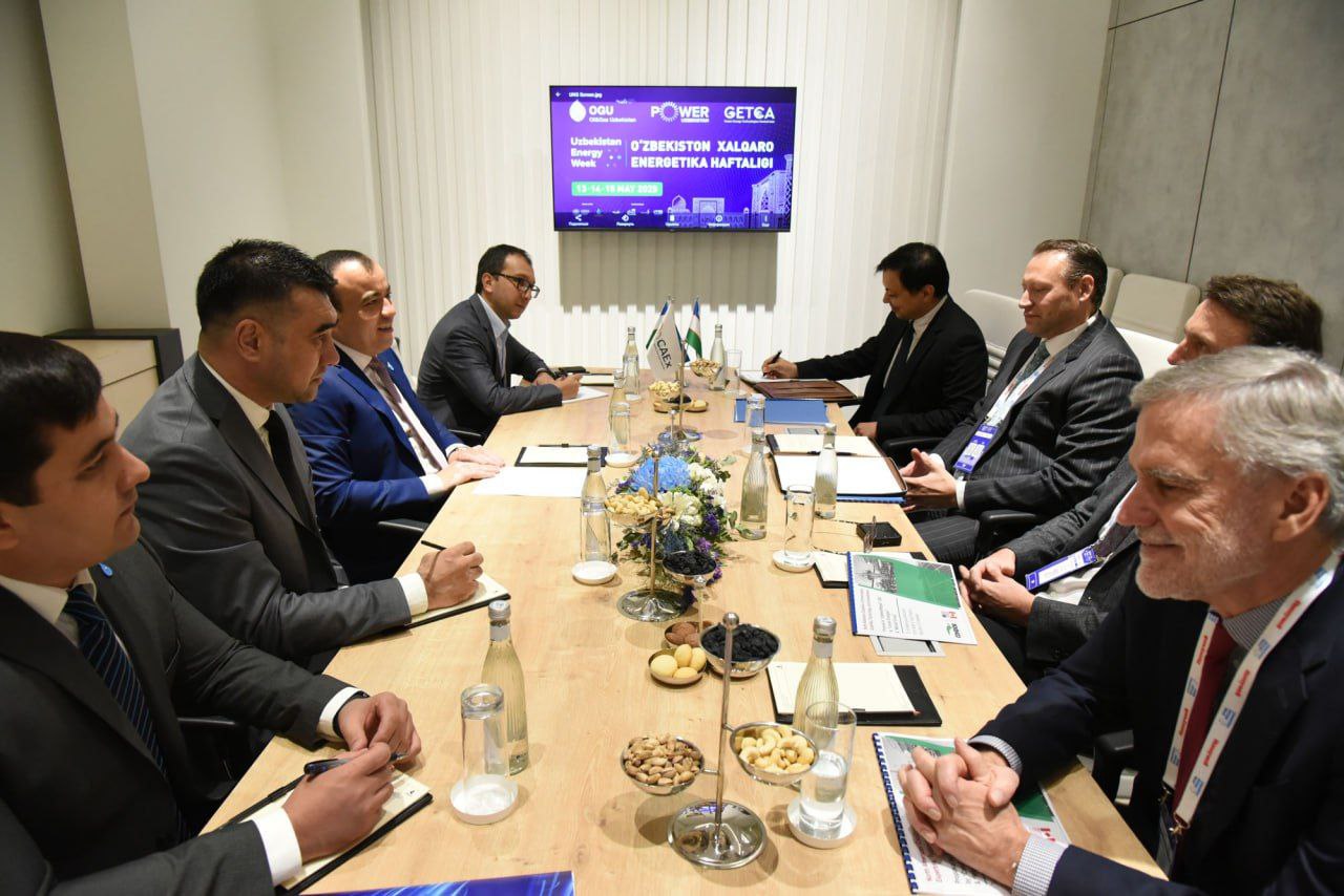 Condor Energies and Uzbekneftegaz strengthen cooperation to boost gas production in the Gazli region