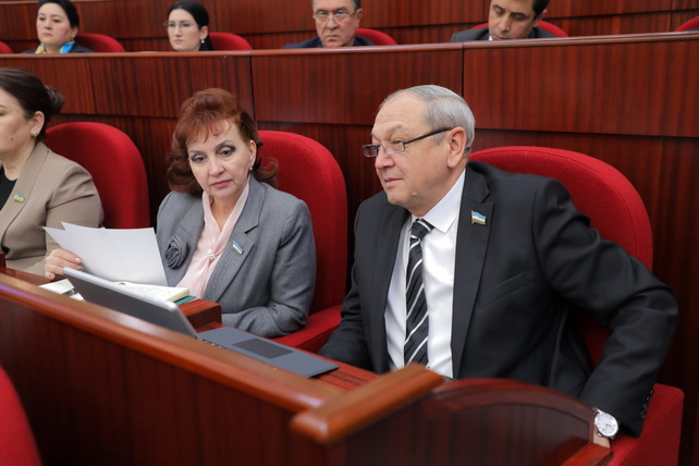 Legislative Chamber Approves Draft Law on Market Control