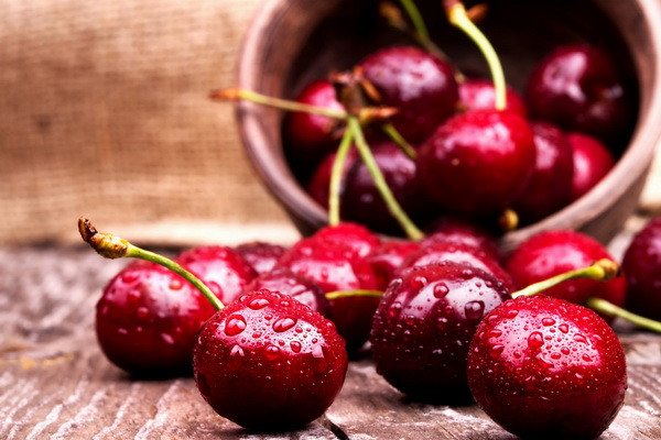 Uzbekistan exports cherries to 15 countries in the amount of US$40 million