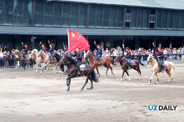 В Китае установлен рекорд пассажиропотока в первые дни национальных каникул