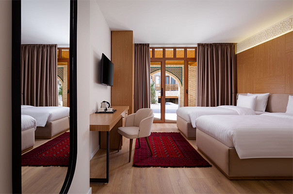 Mercure Bukhara Old Town opens in Uzbekistan