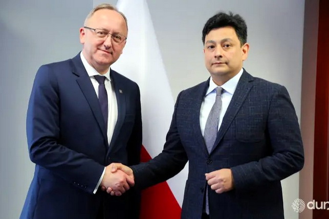 Uzbekistan, Poland expand cooperation on historical memory