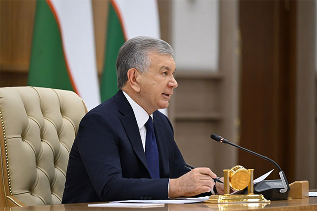 Mirziyoyev: The “Yettilik” System Has Helped Lift 7.5 Million Citizens Out of Poverty