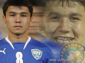 Sherzodbek Karimov joins Pakhtakor 