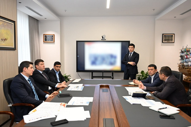 Tashkent Prepares to Host the 46th General Assembly of the Olympic Council of Asia