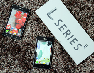 LG introduces next generation Optimus L series
