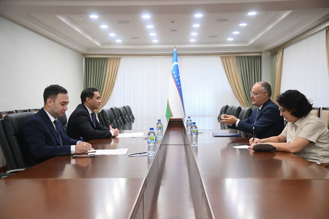 Tashkent and Bucharest Preparing Intergovernmental Agreement on Migration
