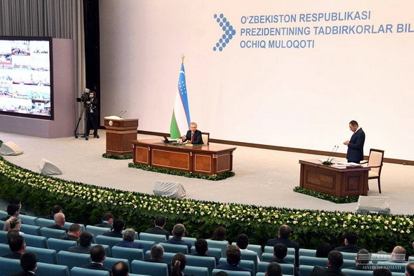 The second meeting of the President with entrepreneurs to be held on 22 August