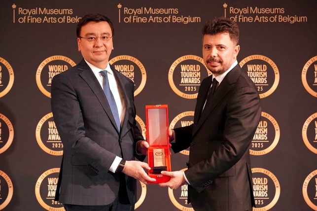Uzbekistan Recognized as the Best Cultural Tourism Destination at the Global Tourism Forum in Brussels