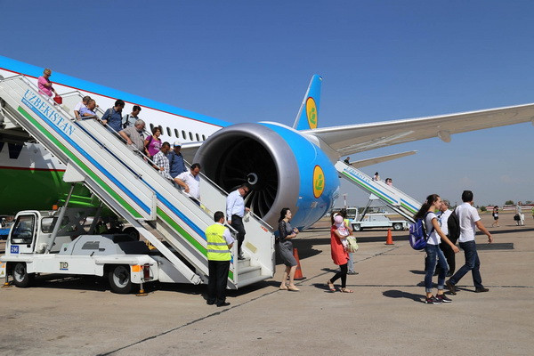Uzbekistan Airways will temporarily not fly from Nukus to Aktobe