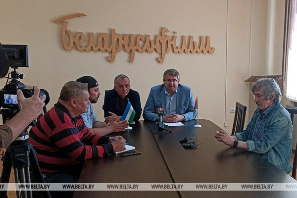 Фильм «Казбек» производства Узбекистана и Беларуси выпустят в прокат в мае 2023 года