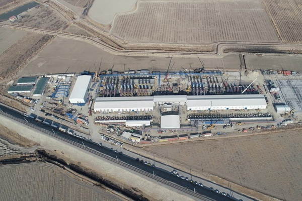 New thermal power plant starts to supply electricity to Uzbekistan’s energy system
