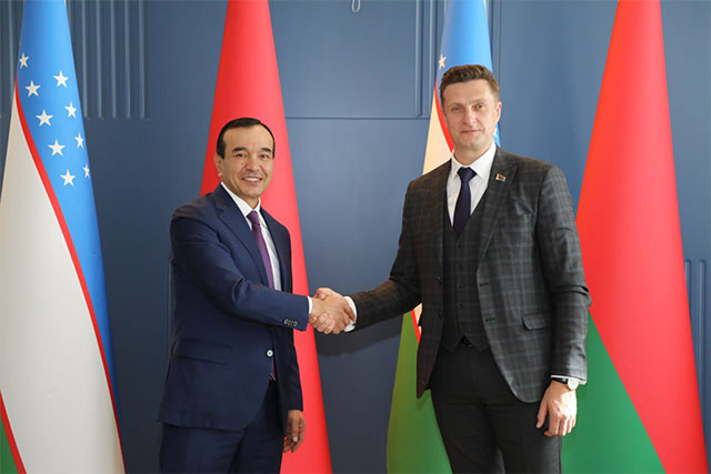 Uzbekistan and Belarus Expand Cultural Cooperation