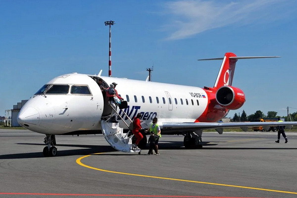 UVT Aero intends to launch direct flights from Kazan to Tashkent and Bukhara