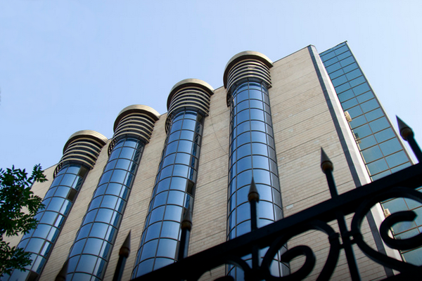 Central Bank: High sector activity leads to growth in domestic supply of construction materials