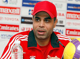 Ali looks for perfect finish