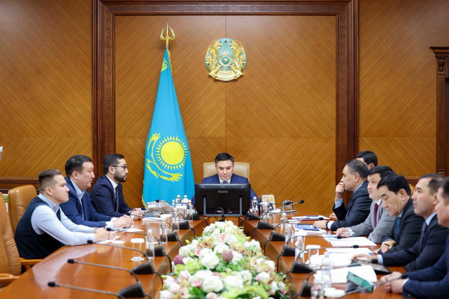 Toshelectroapparat запускает интеллектуальное уличное освещение в Шымкенте