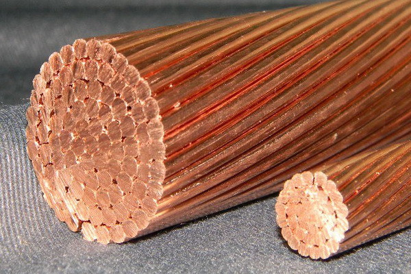 Uzbekistan produces 1,500 tons of copper wire