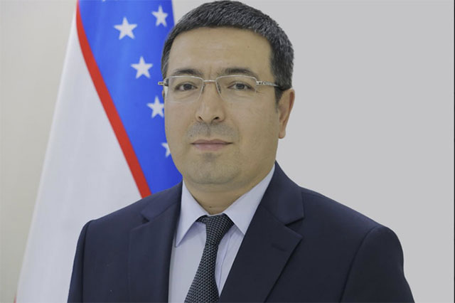 Назначен и.о. заместителя министра сельского хозяйства Узбекистана