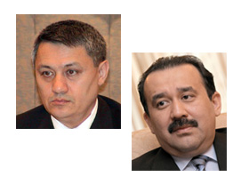 Uzbek Deputy PM, Kazakh PM discuss economic cooperation 