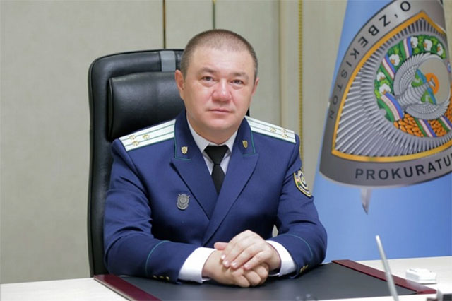 Ботир Кудратходжаев возглавил МЧС Узбекистана