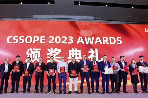 Uzbekistan GTL plant was awarded the Purchaser Superstar award