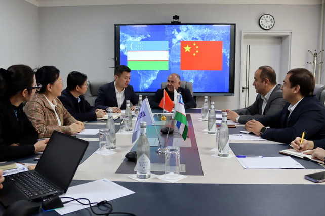 Узбекистан и Китай создают совместную лабораторию для испытаний строительных материалов
