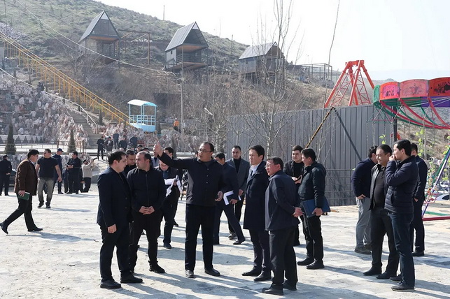 Andijan Region Identifies Key Priorities to Boost Tourism Potential