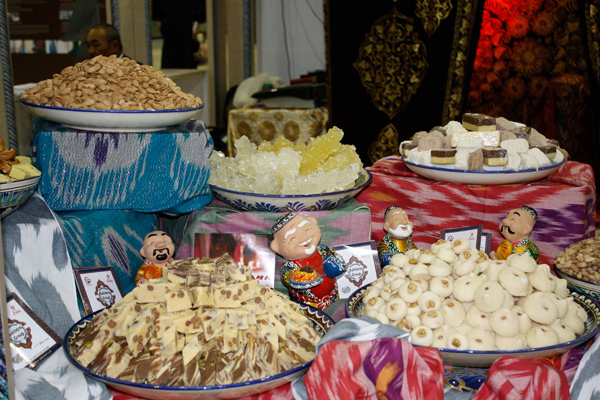 TITF-2015 kicks off in Uzbek capital