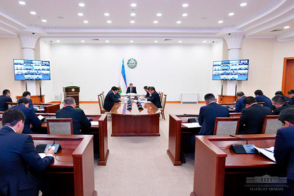 Analysis of activities on attraction of foreign investments and implementation of investment projects