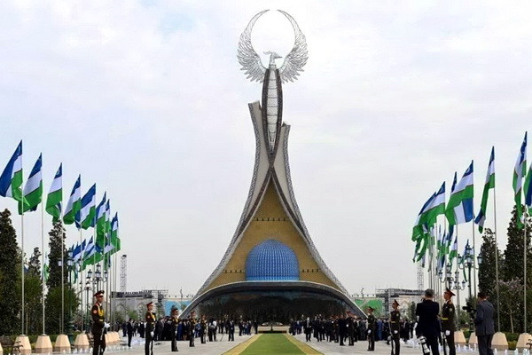 Artisans Center to be erected in New Uzbekistan park