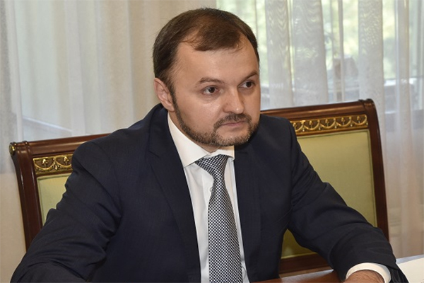 Руслан Болбочан назначен Послом Молдавии в Узбекистане