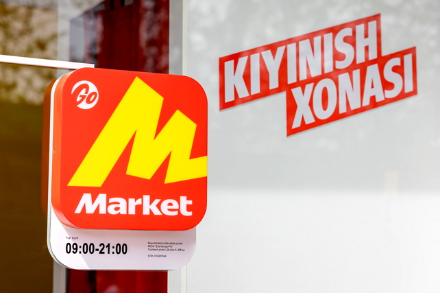 Yandex Uzbekistan launches its own marketplace