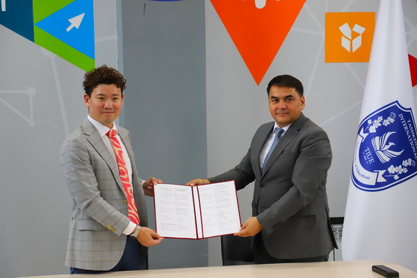 Выпускники TIUE могут получить возможность работать на японские компании