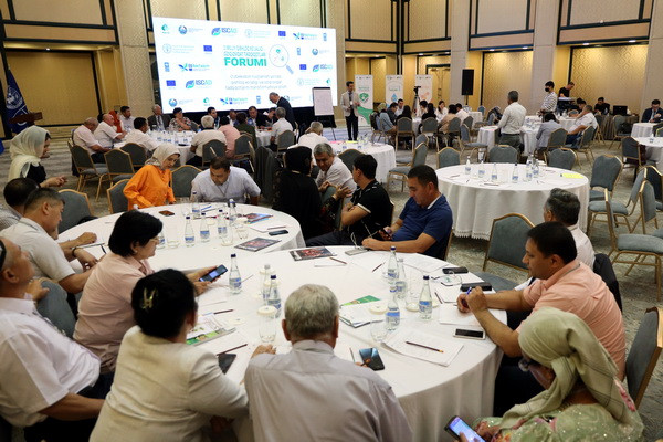 Results of the National Forum dedicated to the transformation of agricultural and food research