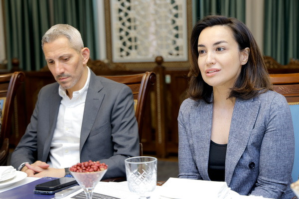 Rocket DMC Uzbekistan: to make tourism Uzbekistan even more recognizable