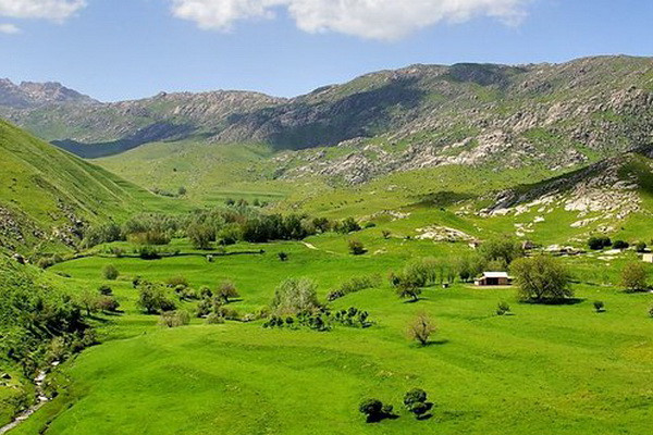 The maximum size of land plots allocated for dehkan farming has been increased