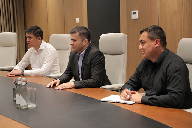 Uzbekistan and Afghanistan Strengthen Cooperation in the Pharmaceutical Sector