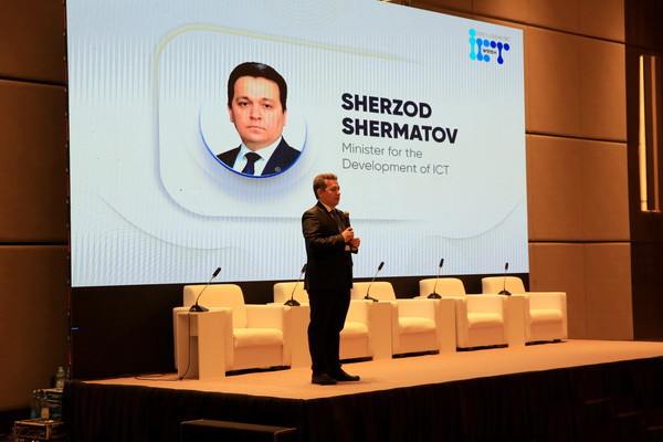 В рамках «ICTWEEK Uzbekistan 2022» в Самарканде проходит ВРО саммит