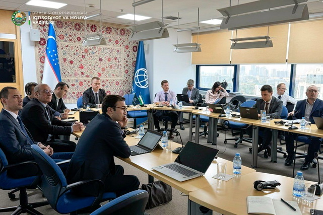 Uzbekistan prepares for participation in international carbon markets