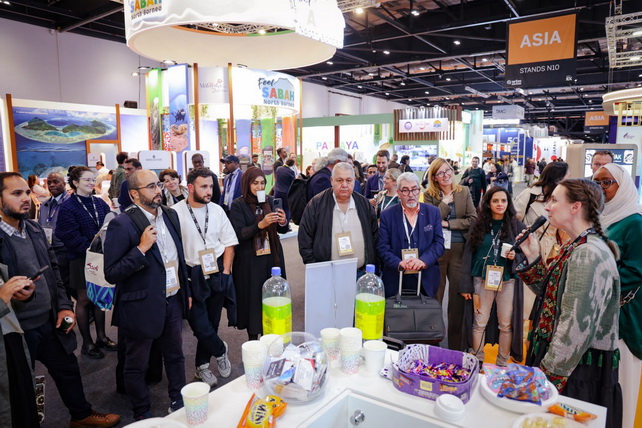 Visitors to Uzbekistan’s Stand at WTM London 2025 Won Tourist Packages