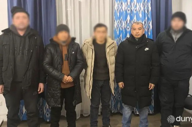 Uzbekistan’s Consulate in Novosibirsk Assisted Four Nationals in Returning Home