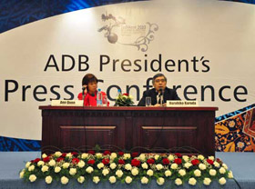 АБР и Узбекистан подпишут ряд кредитных соглашений