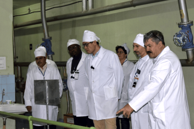 МАГАТЭ оценило безопасность 65-летнего исследовательского реактора Узбекистана