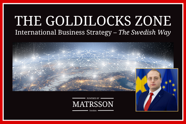 The Swedish Pracademic Alex Matrsson Brings ‘The Goldilocks Zone’ to Higher Education Institutions in Uzbekistan