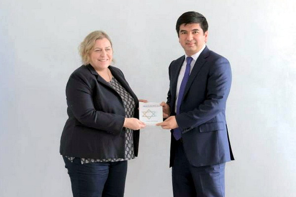Uzbekistan and Israel develop cooperation in the field of agriculture